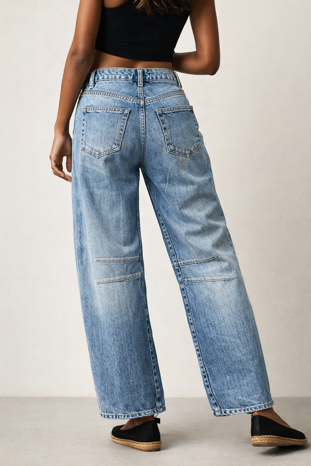 Barrel Jeans